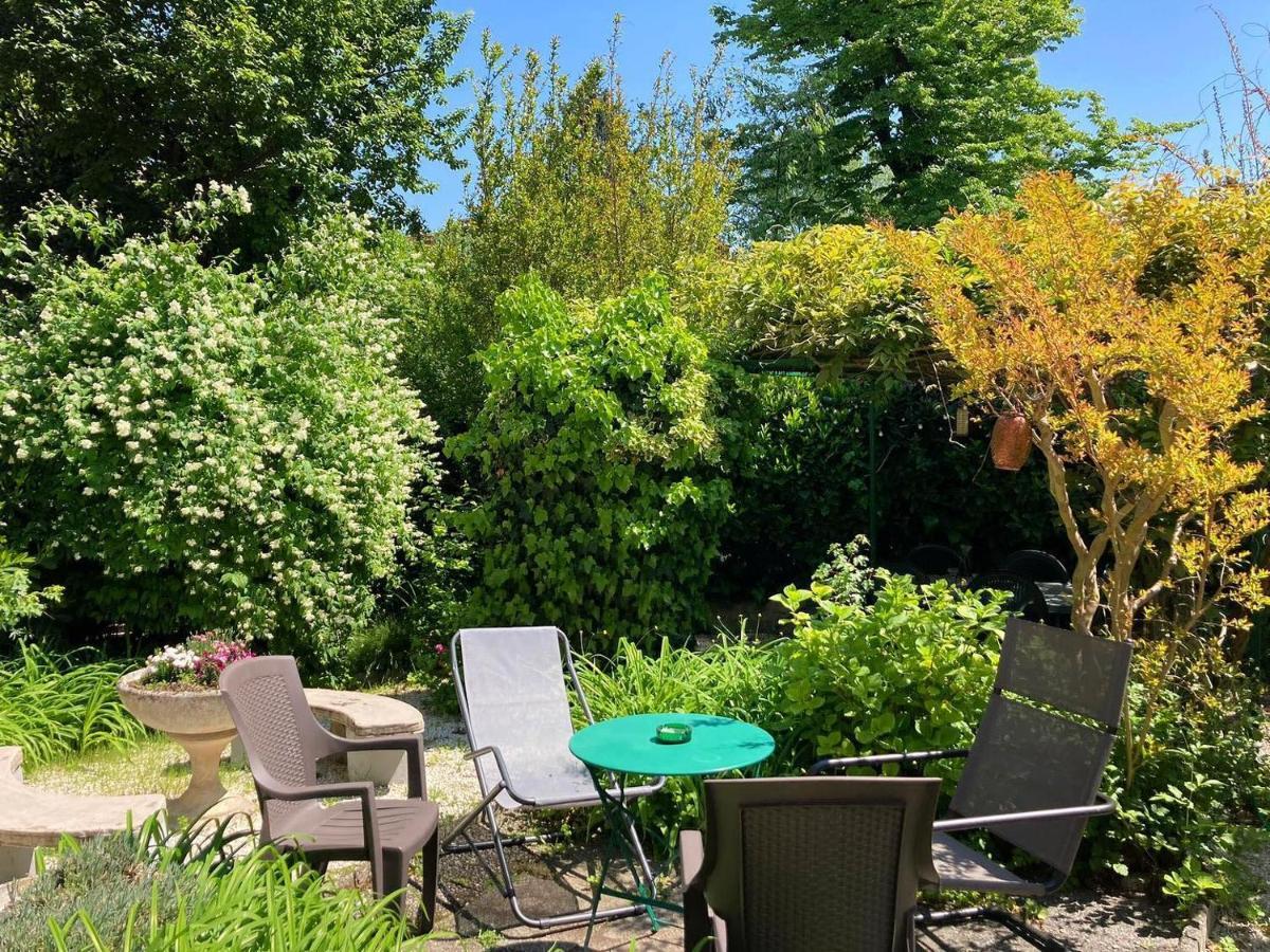 Il Giardino Nel Parco R&B Hotel Болоня Екстериор снимка