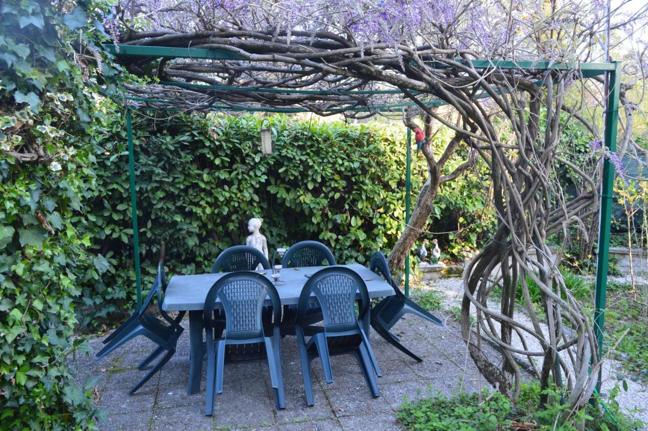 Il Giardino Nel Parco R&B Hotel Болоня Екстериор снимка