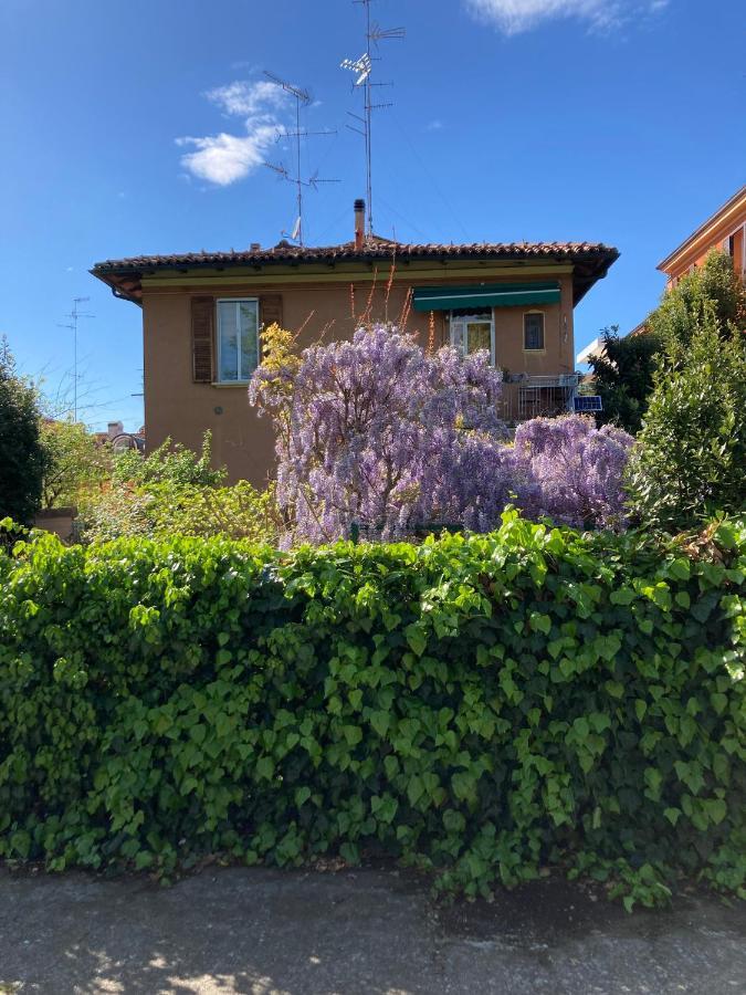 Il Giardino Nel Parco R&B Hotel Болоня Екстериор снимка