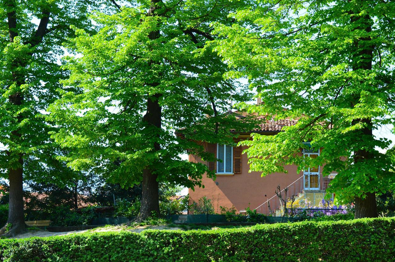 Il Giardino Nel Parco R&B Hotel Болоня Екстериор снимка