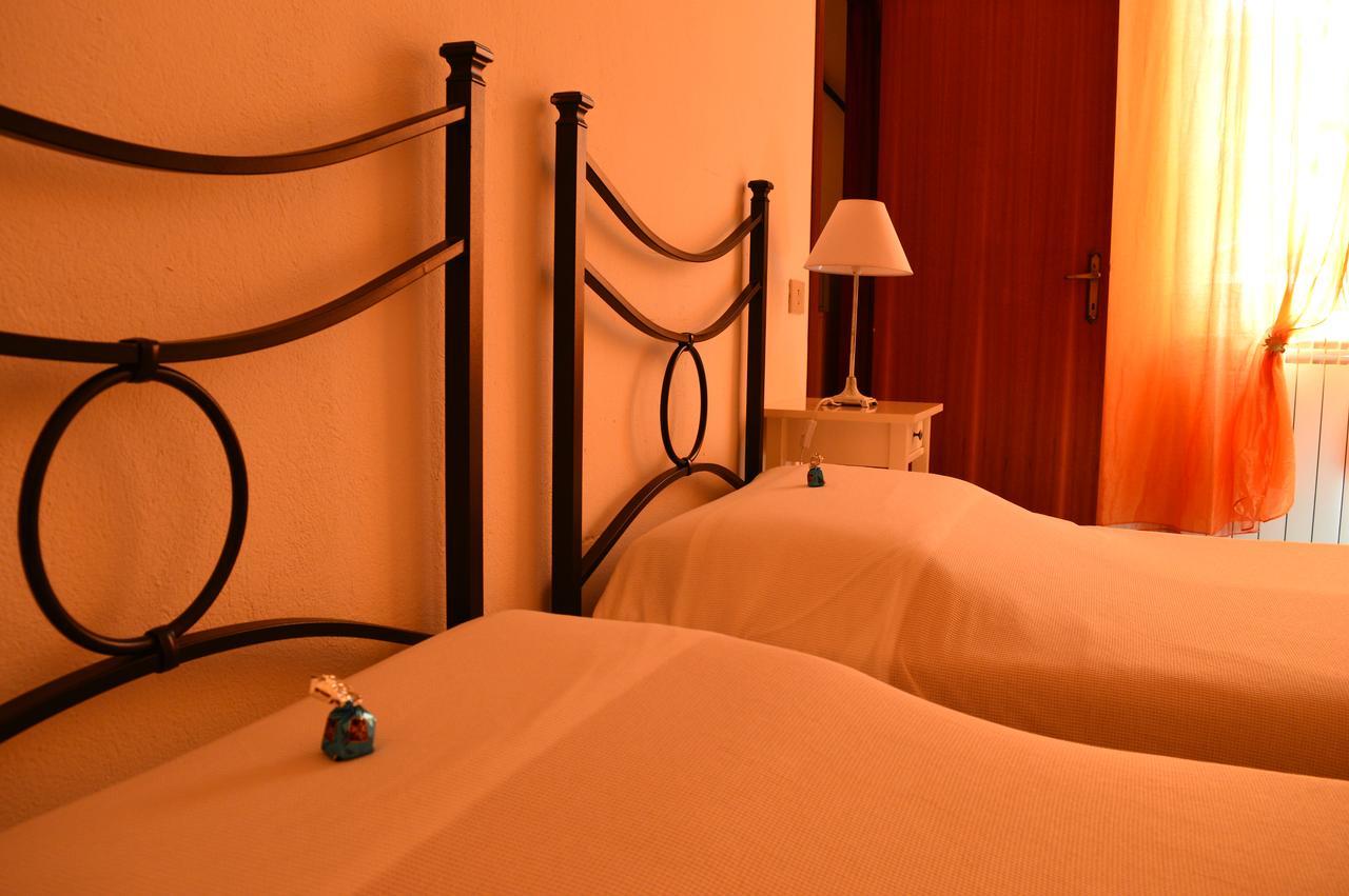 Il Giardino Nel Parco R&B Hotel Болоня Екстериор снимка