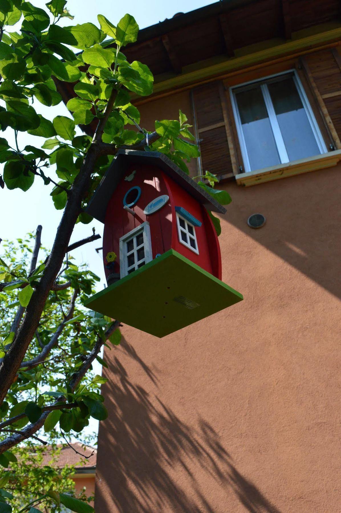 Il Giardino Nel Parco R&B Hotel Болоня Екстериор снимка