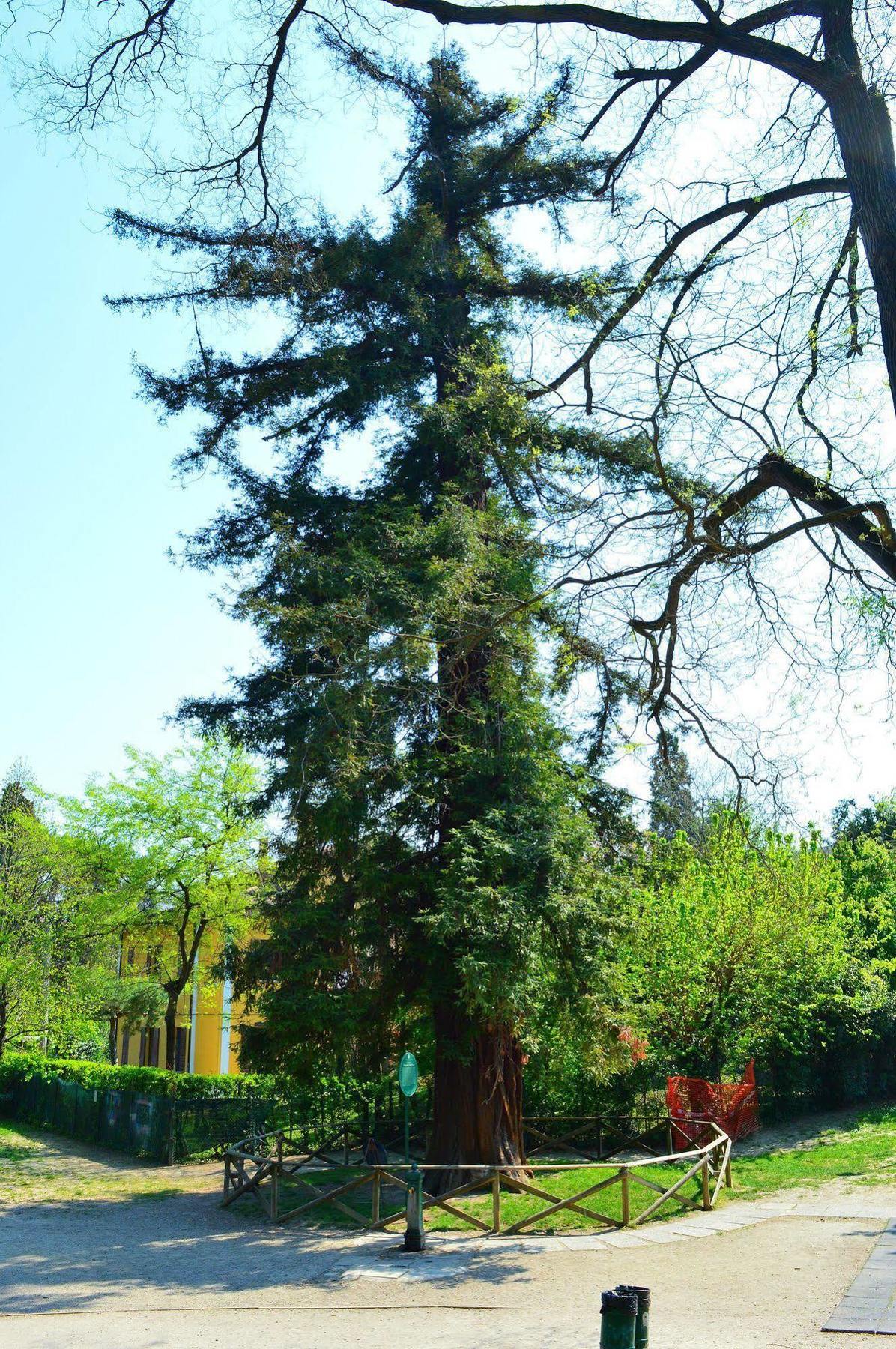 Il Giardino Nel Parco R&B Hotel Болоня Екстериор снимка
