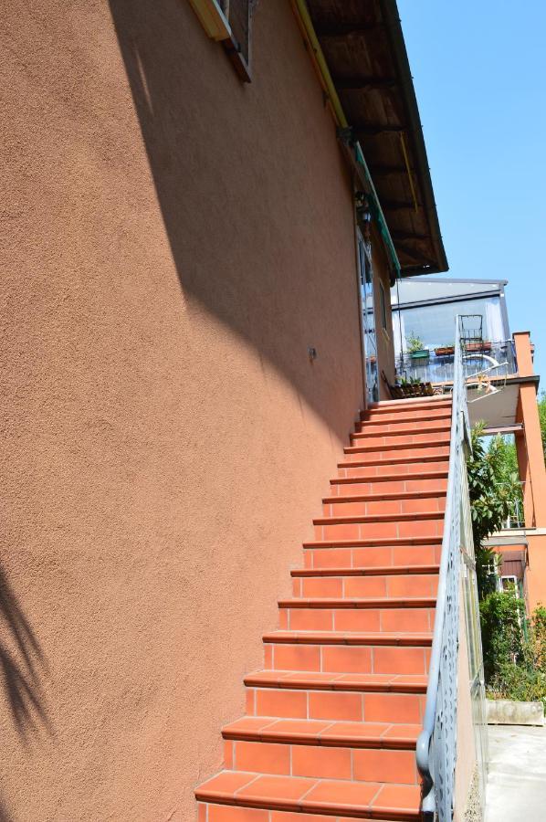 Il Giardino Nel Parco R&B Hotel Болоня Екстериор снимка